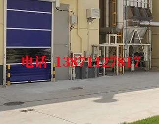 南陵快速防爆卷帘门