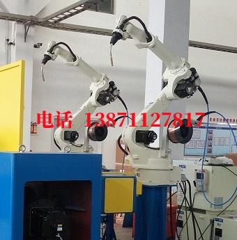 南陵弧焊机器人工作站